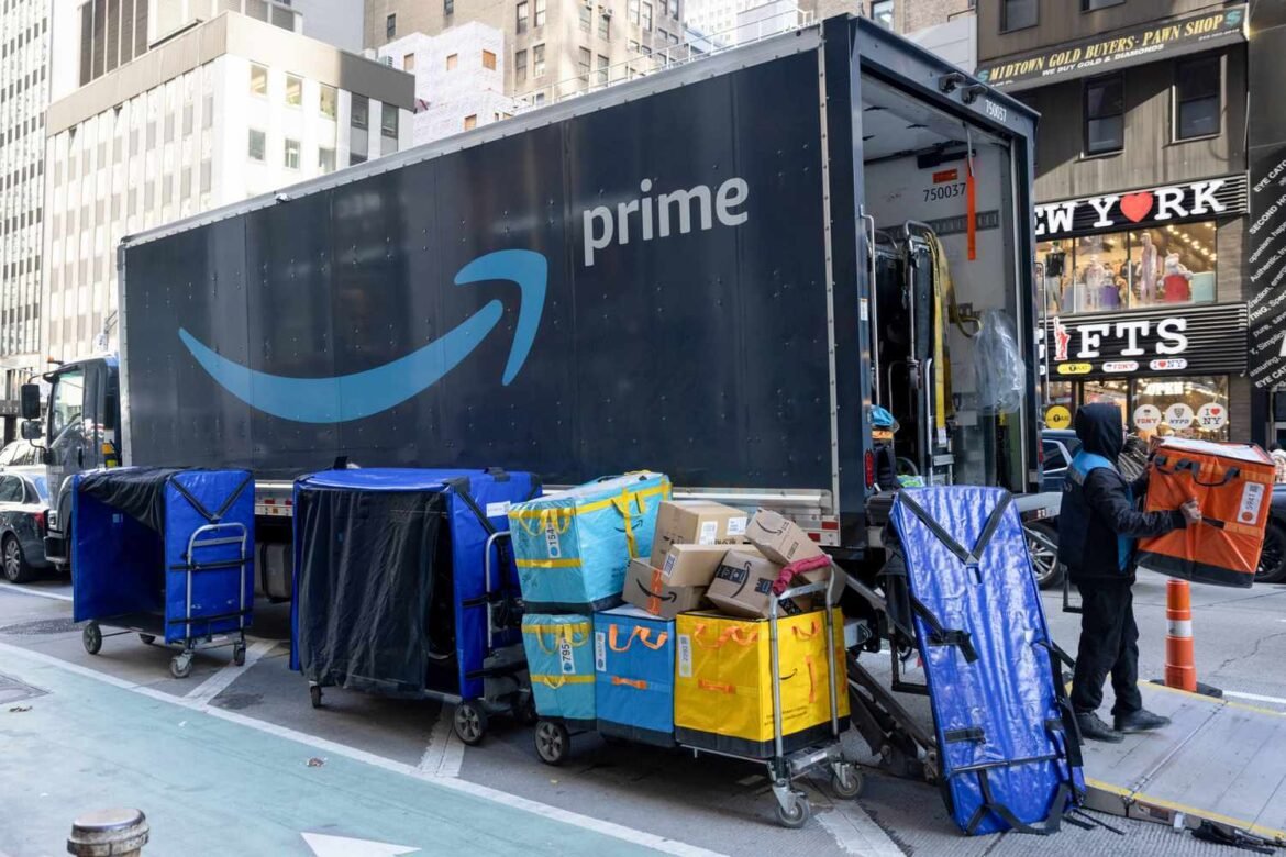 Amazon, UPS and Other Major Companies Are Making Big Job Cuts. Is AI To Blame?