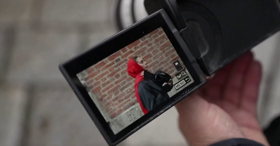 American street photographer captures fashion of Milan