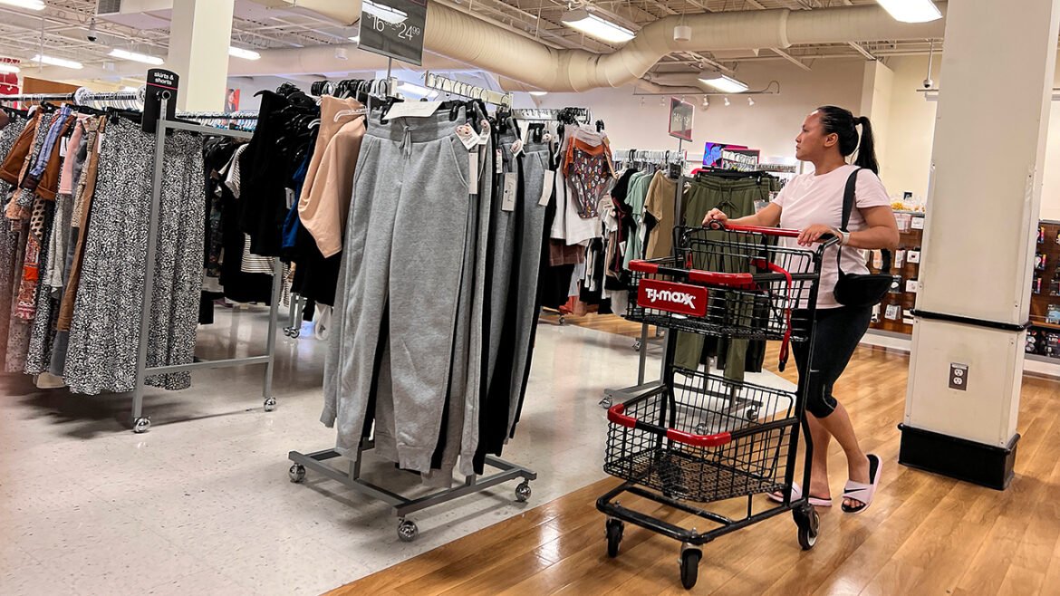 Americans are still shopping enthusiastically — they're just getting smarter about where