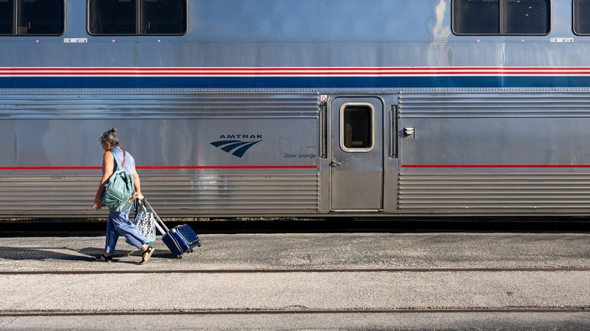 Amtrak rolls out new Airo trains this summer across multiple routes