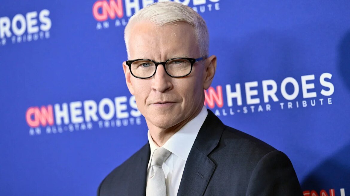 Anderson Cooper is leaving ’60 Minutes.’ Why he’s exiting the troubled newsmagazine