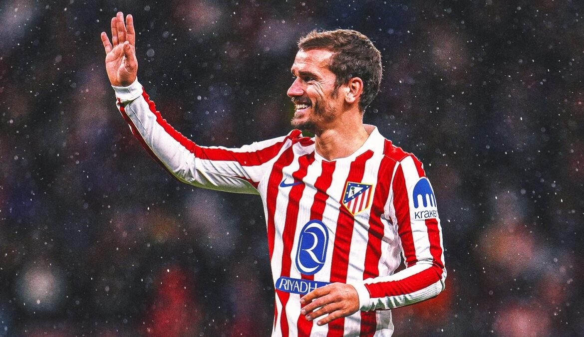 Antoine Griezmann To MLS? Orlando City In Talks To Sign Atletico Madrid, France Star
