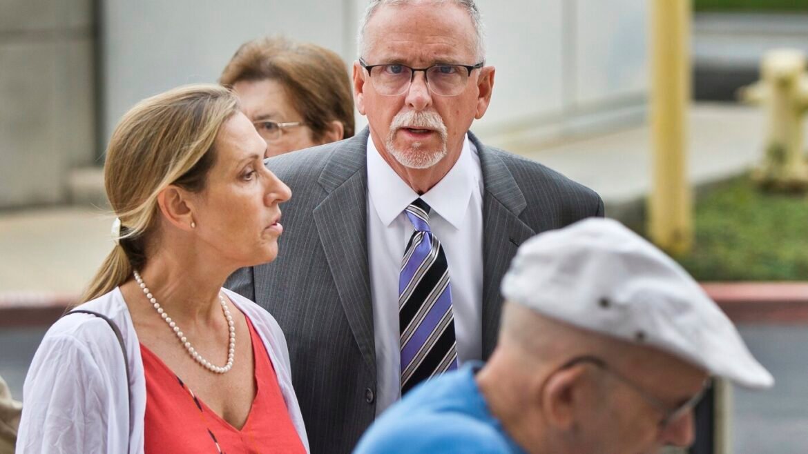 Appeals court overturns former UCLA gynecologist's sex abuse conviction : NPR