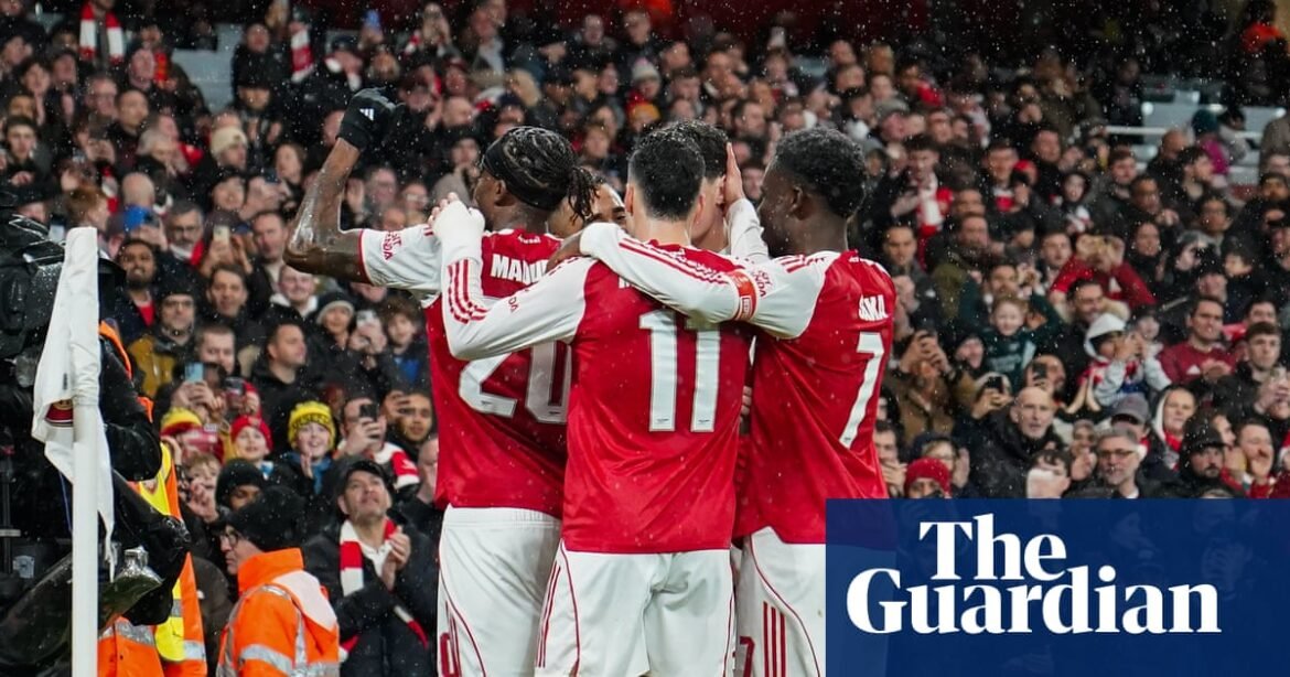 Arsenal announce rise in season-ticket prices for fifth consecutive season | Arsenal