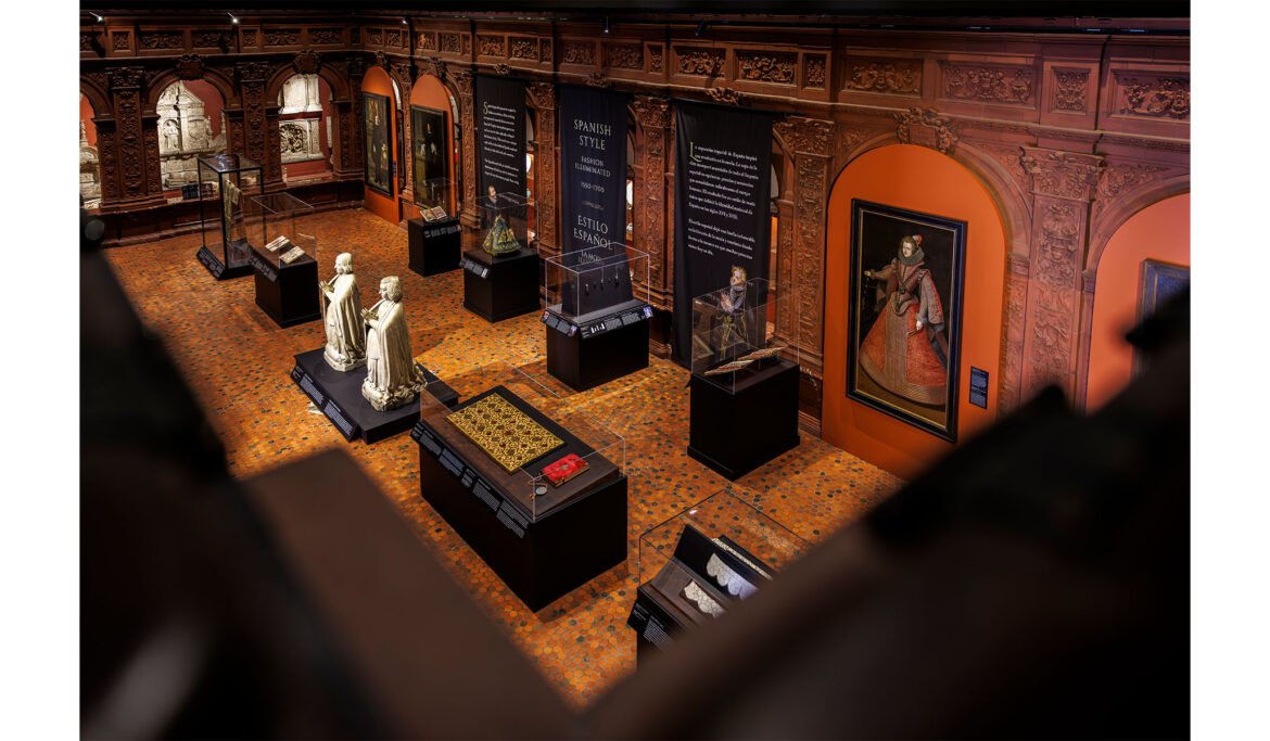 Art Review: Hispanic Society of America Spanish Style Exhibition -- Golden Age Fashion in Manhattan