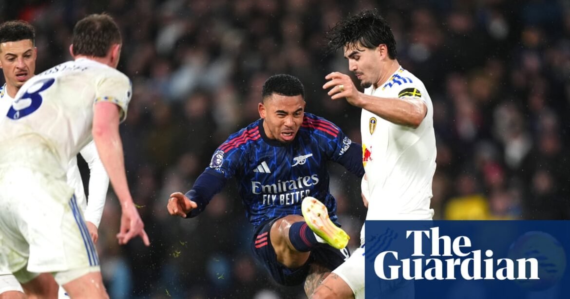 Arteta calls Arsenal ‘most exciting team in Europe’ after Scholes’ criticism | Arsenal