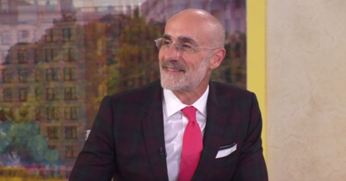 Arthur Brooks explains why therapy won't necessarily make you happier