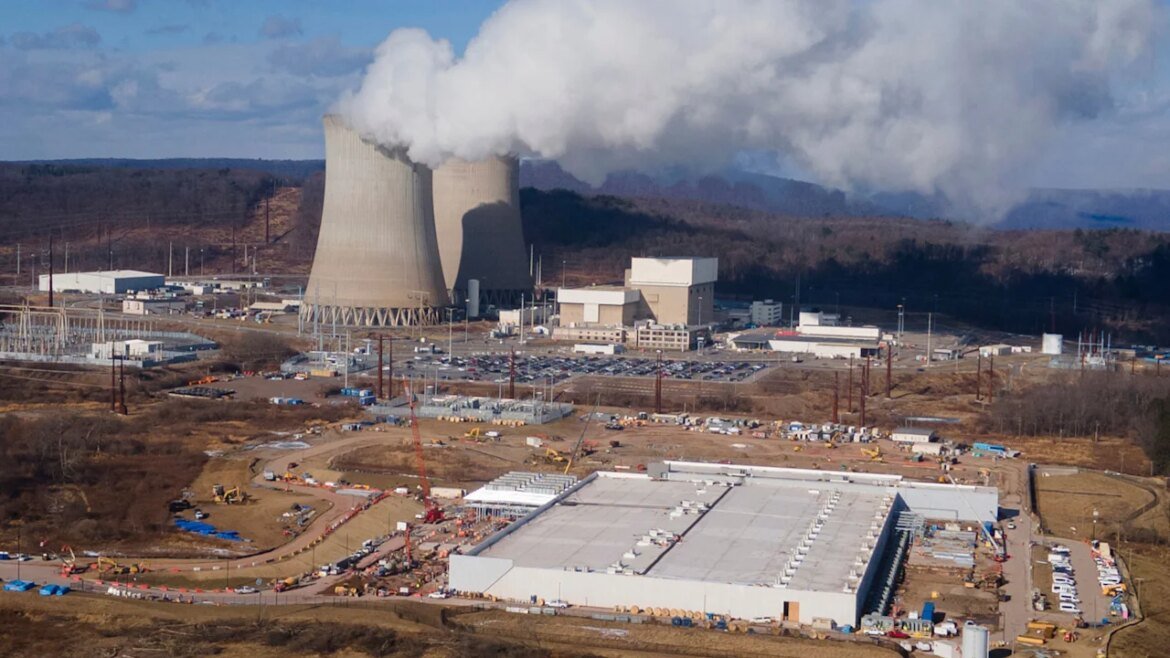 As data centers drive up electricity costs, the fight over who’s footing the bill continues