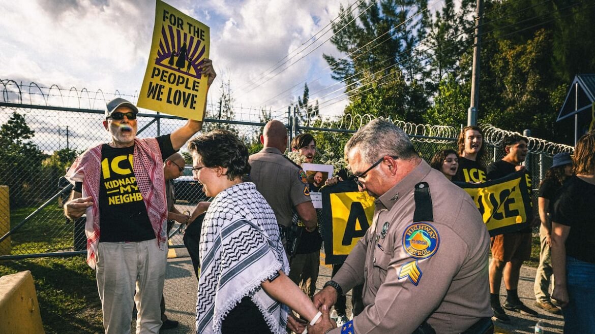 As immigration duties pile up, the Florida Highway Patrol is spread thin