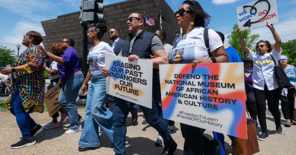 As the Trump Administration Erases Black History, These Writers Are Keeping It Alive – Mother Jones