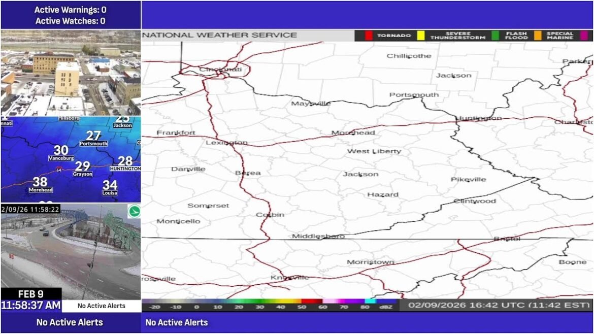 Ashland, Ky - Live Video & Weather