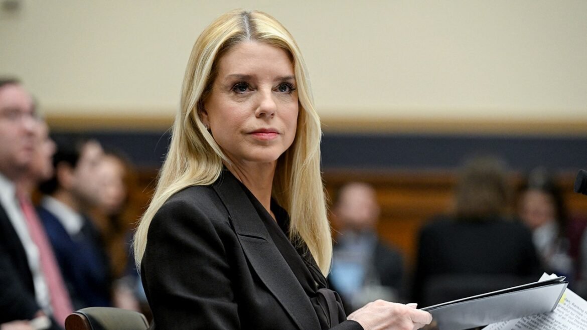 Attorney General Pam Bondi announces all Epstein files have been released