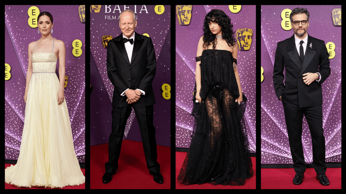 BAFTA Awards 2026 Red Carpet: See All the Looks
