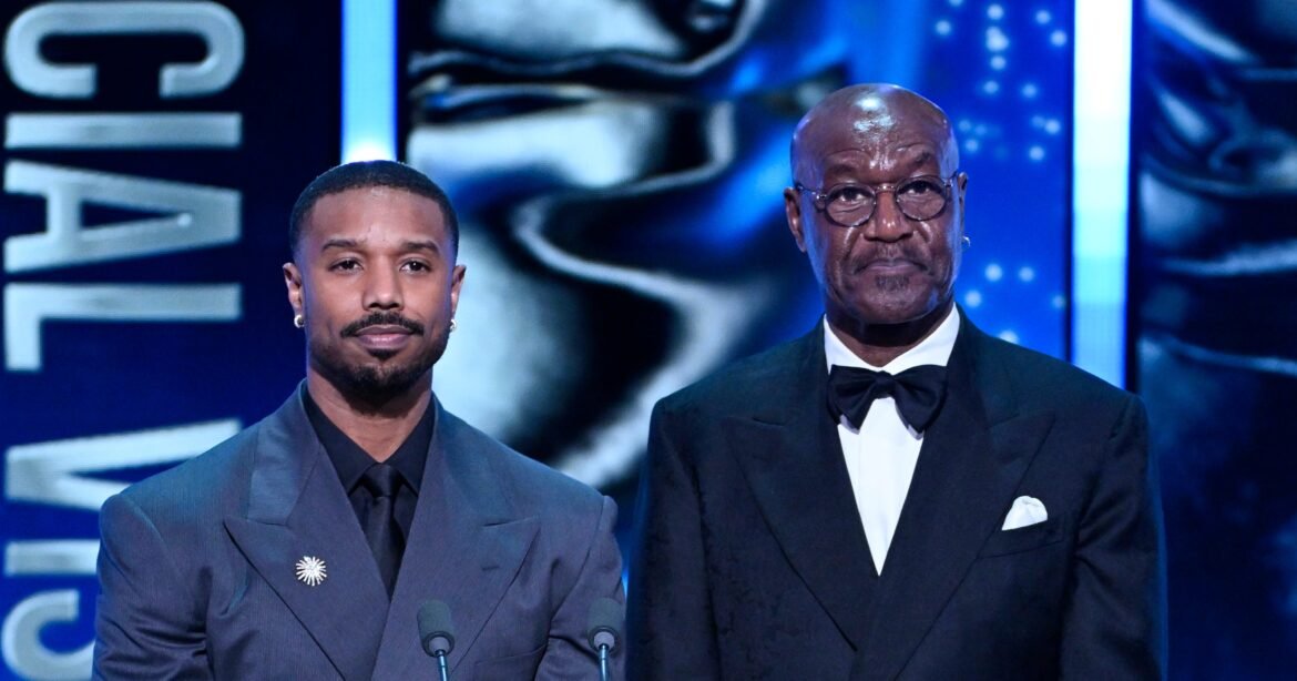 BAFTAs N-Word Incident Harmed Black & Disabled Viewers