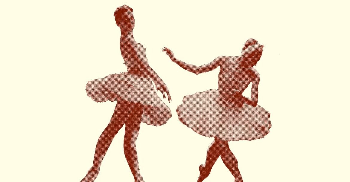 Ballet’s New Iron Curtain - The Atlantic