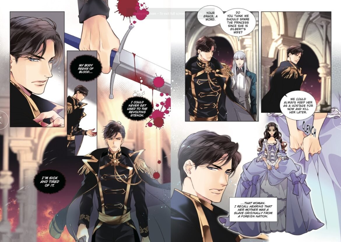 Beatrice Vol 1 (2026) by Macherie and Cierra Manhwa Review