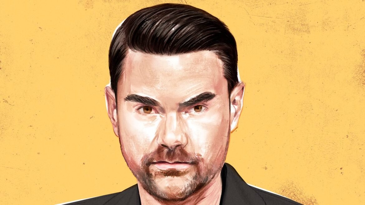 Ben Shapiro Is Waging Battle Inside the MAGA Movement