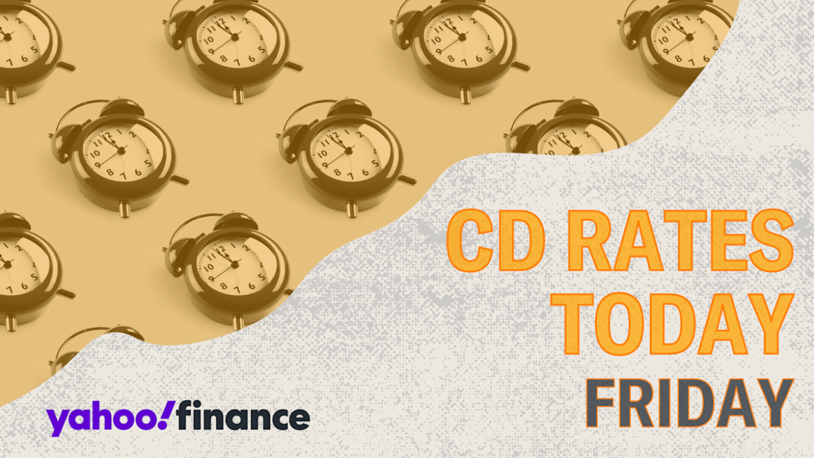 Best CD rates today, February 6, 2026 (up to 4% APY return)