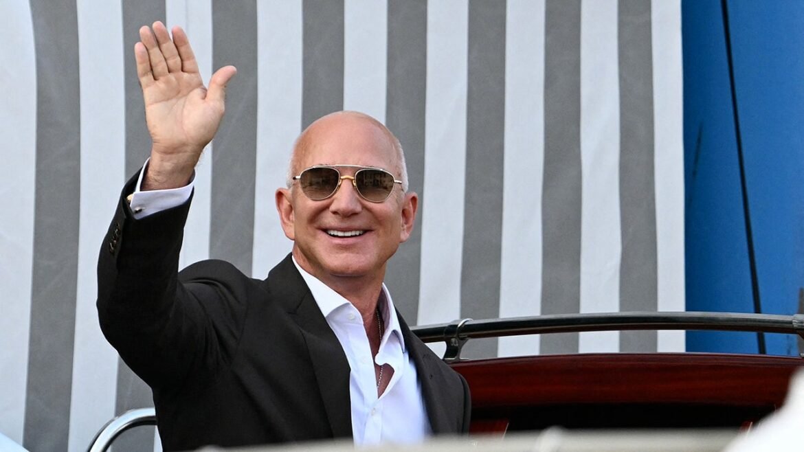 Bezos focused on surviving Trump over saving Washington Post, ex-staffer says