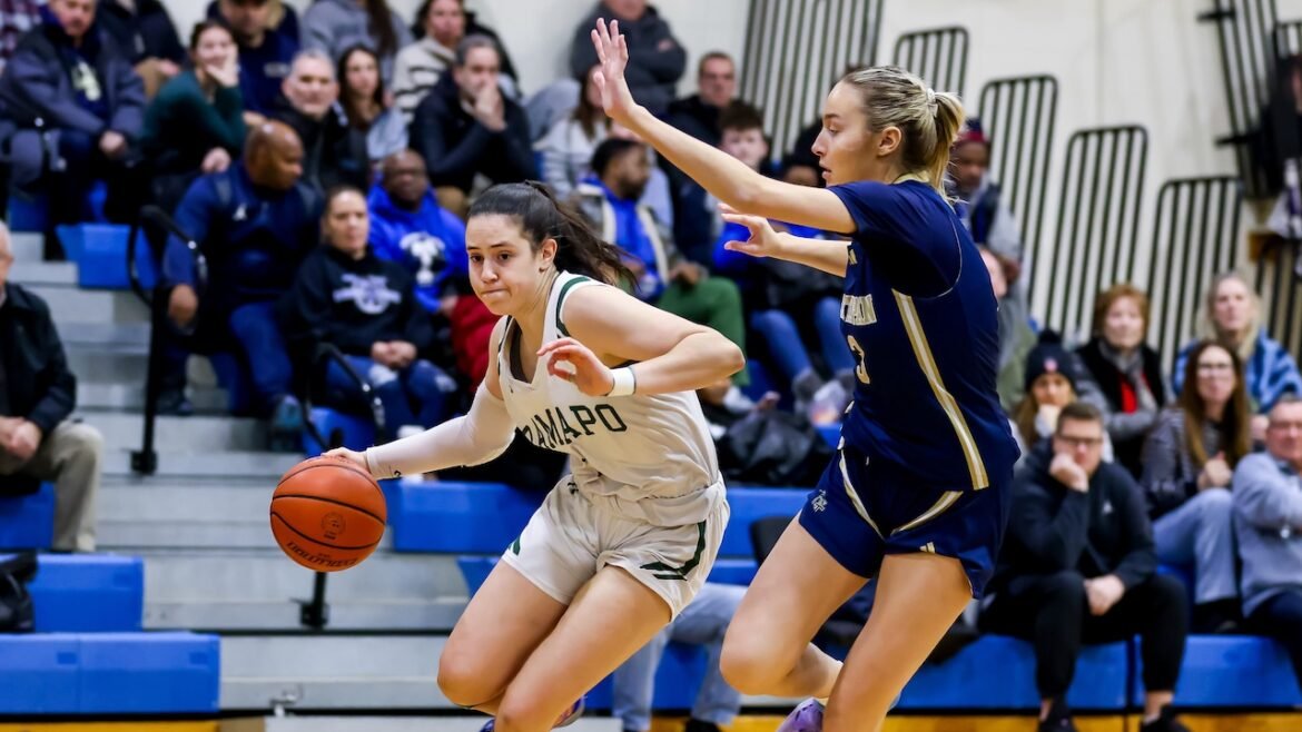 Big North Conference girls basketball season stat leaders for Feb. 18