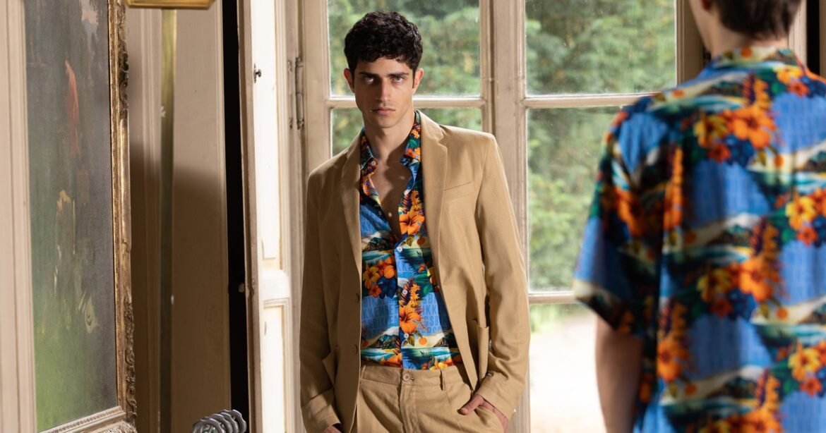 Bikkembergs Spring 2026 Reimagines the Modern Traveler