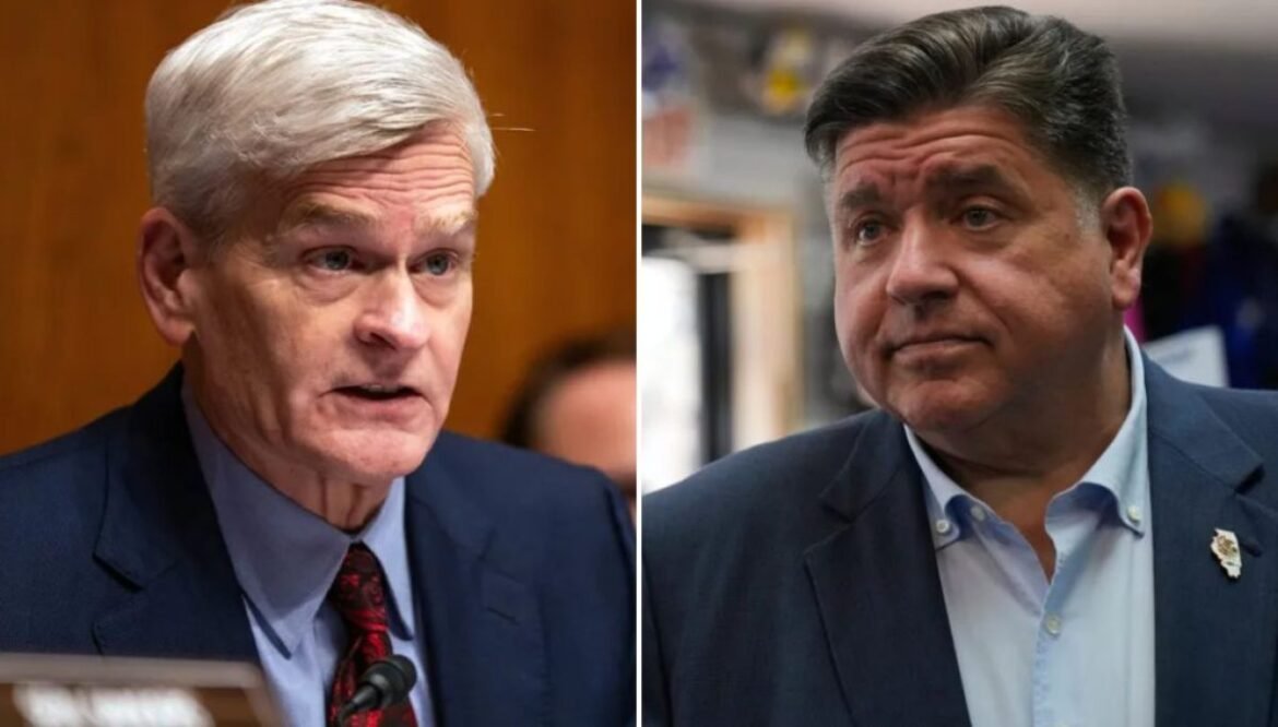 Bill Cassidy investigating JB Pritzker's handling of health records breach