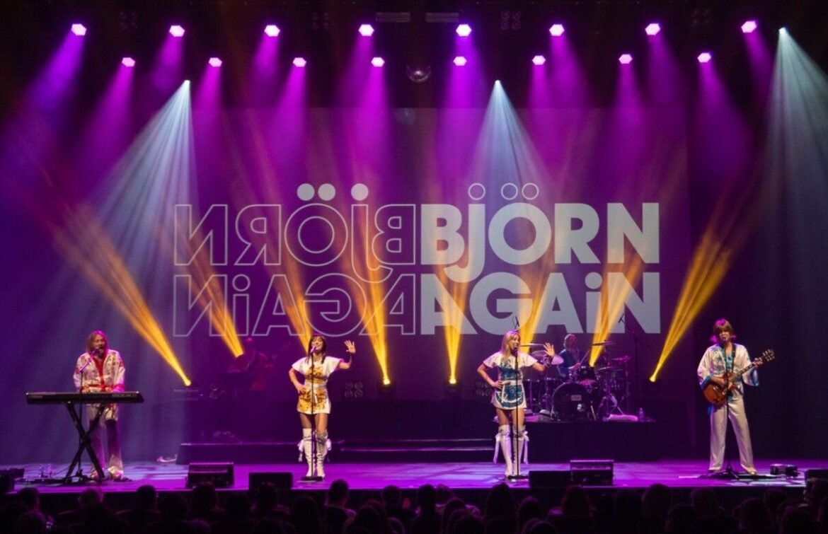 Bjorn Again brings ABBA tribute show to Cebu, Manila