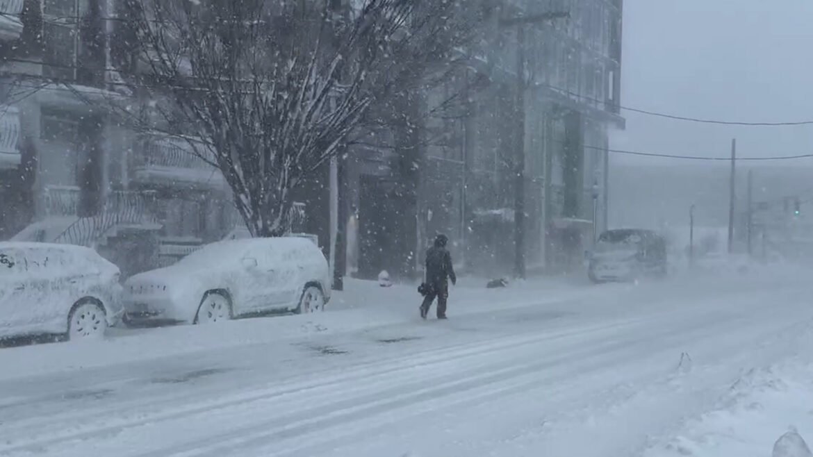 Blizzard 'likely not last snowfall of the season,' NJ climatologist says