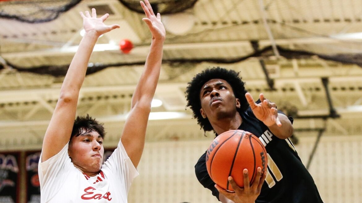 Boys Basketball power points update through Saturday, Jan. 31