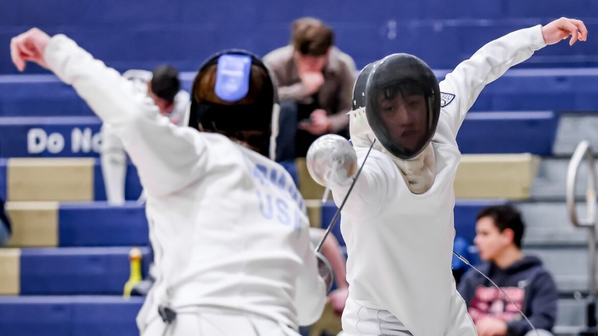 Boys Fencing photos: Bergen County Tournament, Feb. 1, 2026