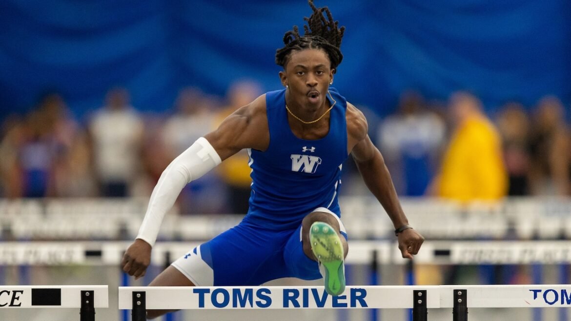 Boys indoor track honor roll, Feb. 17: Who shined in the second week of sectionals?