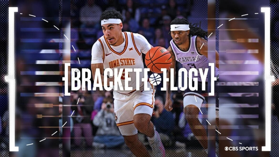 Bracketology: Iowa State moves up to a No. 1 seed, bumps UConn from top line