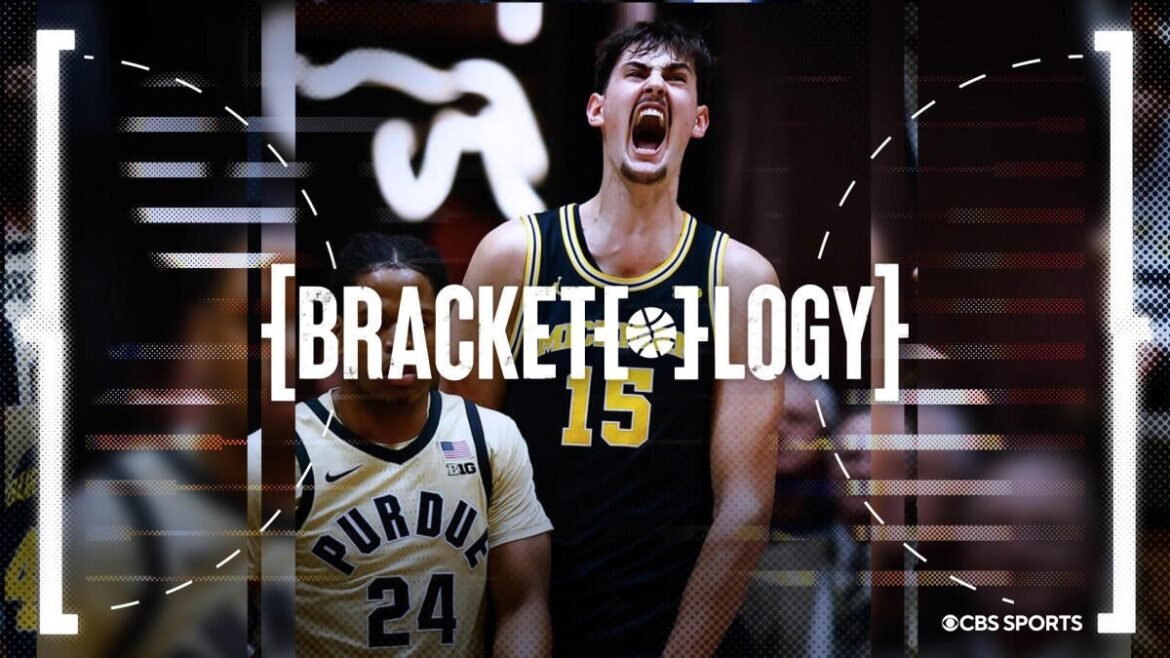 Bracketology: Michigan cements itself as No. 1 overall seed, Nebraska slips to a No. 4 seed