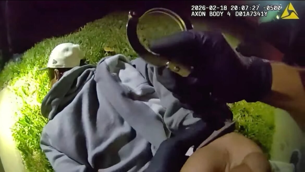 Brandon man arrested after shooting door-to-door solicitor, deputies say