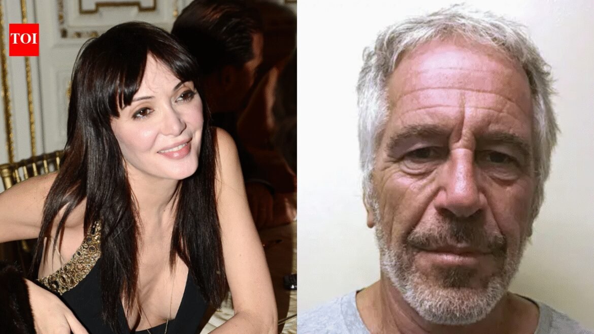 British socialite who arranged ‘girls’ apologised to Epstein over some ‘past their sell-by date’ | World News