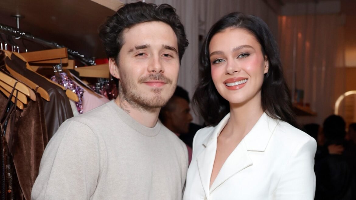 Brooklyn Beckham Valentine's post sparks backlash after family drama