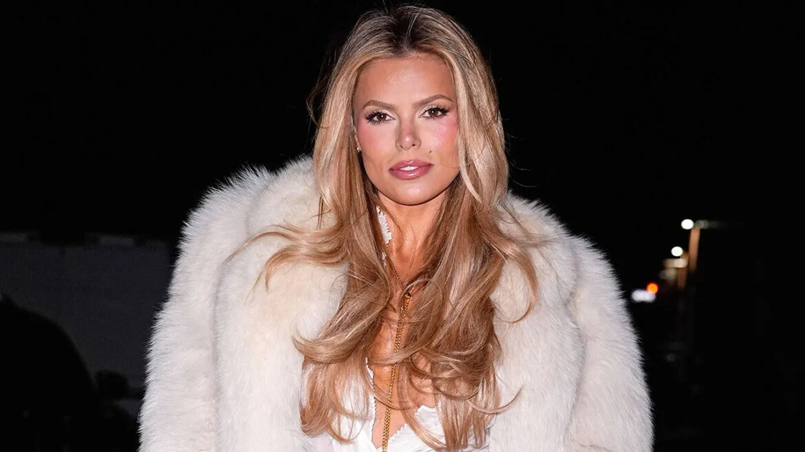 Brooks Nader dissolves all her fillers after fans said she looked '40'