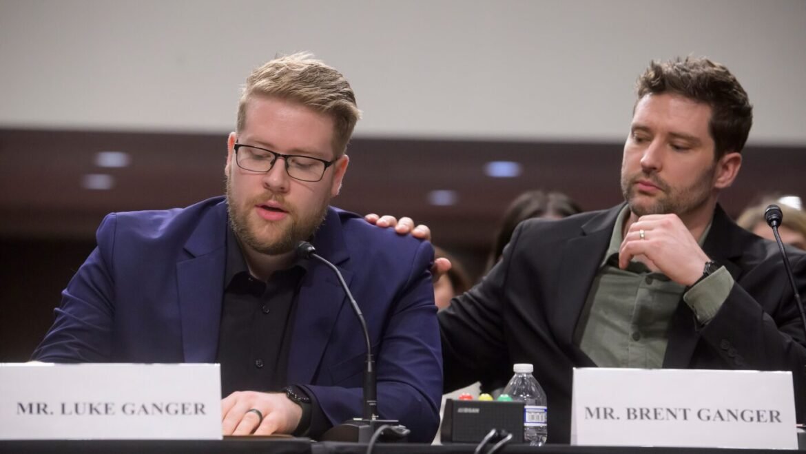 Brothers of Renee Good call for action in Congress : NPR