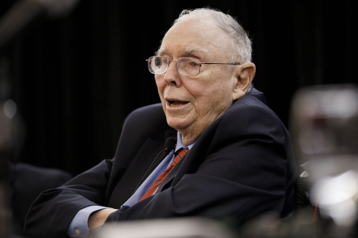 Buffett's Closest Ally Reveals How to Create Wealth That Stands the Test of Time