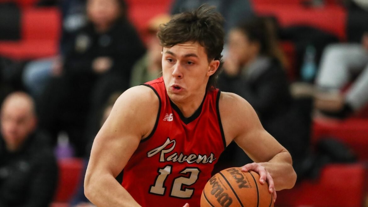 Bunnell has career day as Robbinsville beats Allentown - Boys basketball recap