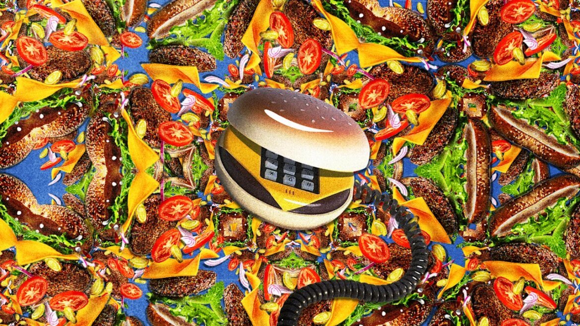 Burger King wants you to call its president to complain. No, really