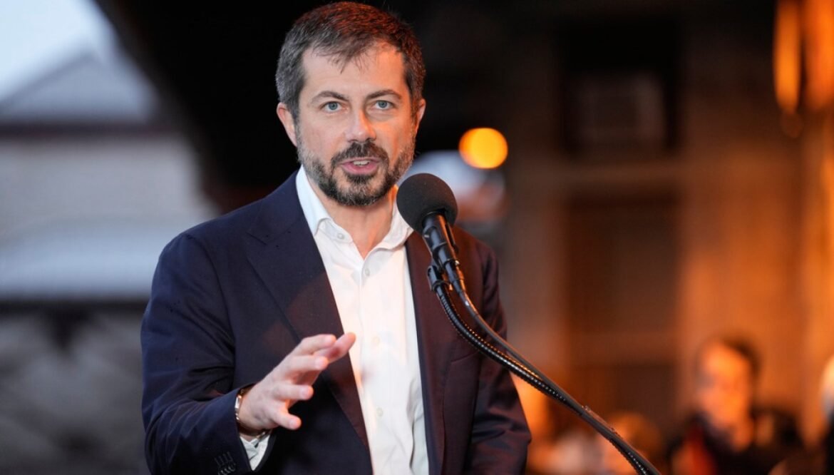 Buttigieg 2028 hype train might run out of track pretty quickly