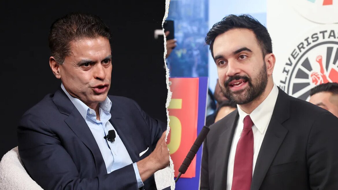 CNN host Fareed Zakaria calls out blue cities for excessive overspending