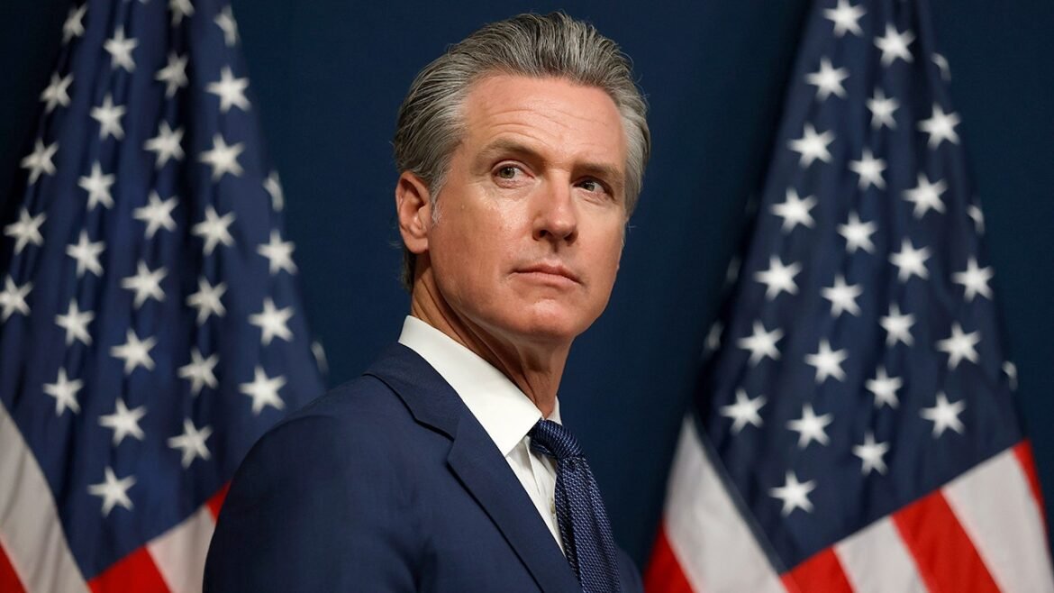 California Gov. Gavin Newsom backs social media age limits bill for teens