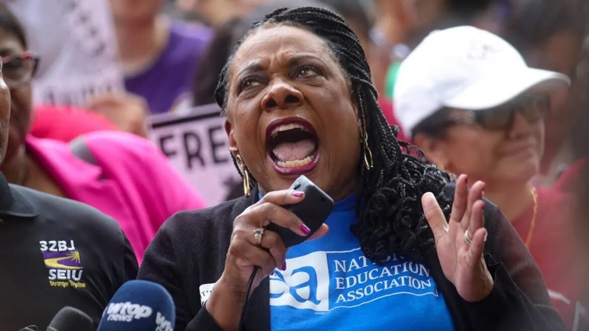 Campus Radicals Newsletter: Top teacher's union under fire, chaos in Minneapolis, Upside down American flags