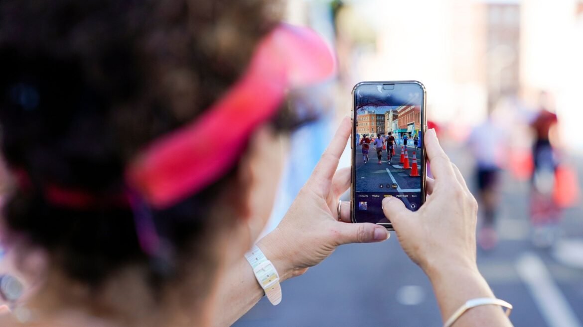 Ironman has updated its rules to clearly state that participants may not take photos or videos during the race.