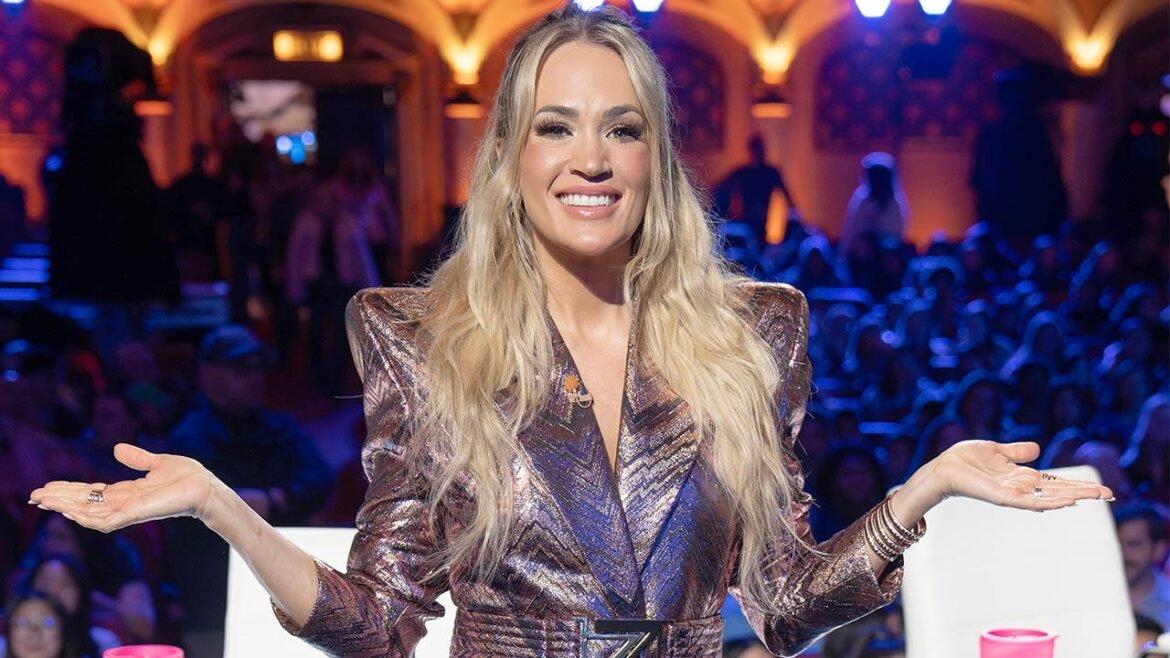 Carrie Underwood booed by 'American Idol' audience amid political fury