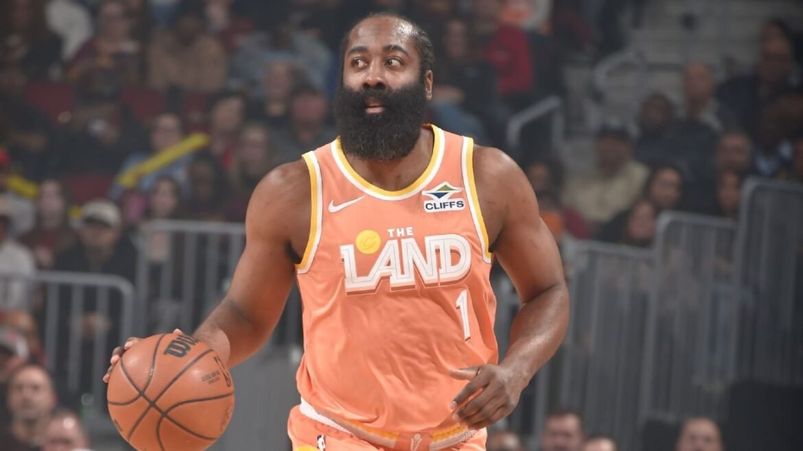 Cavaliers' Harden questionable with fracture in right thumb