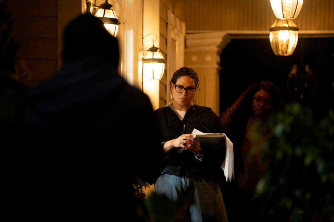 Celeste Hughey’s Journey From Newsrooms to Running The 'Burbs