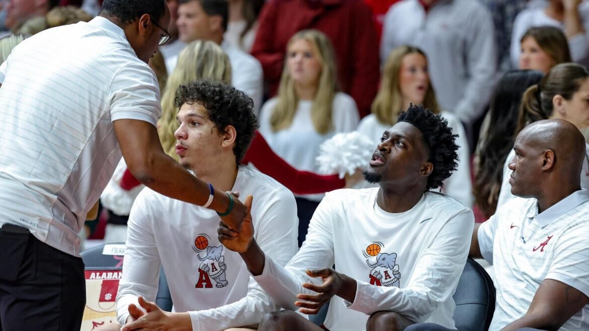 Charles Bediako appeals to Alabama Supreme Court in latest try to return to Crimson Tide